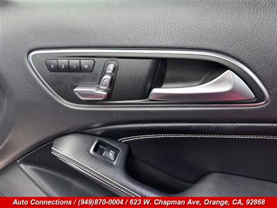2018 Mercedes-Benz GLA GLA 250   - Photo 31 - Orange, CA 92868