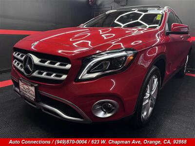 2018 Mercedes-Benz GLA GLA 250   - Photo 43 - Orange, CA 92868