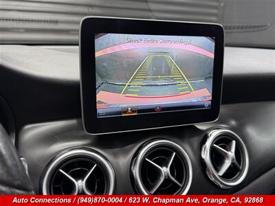 2018 Mercedes-Benz GLA GLA 250   - Photo 22 - Orange, CA 92868