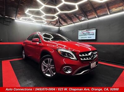 2018 Mercedes-Benz GLA GLA 250   - Photo 1 - Orange, CA 92868