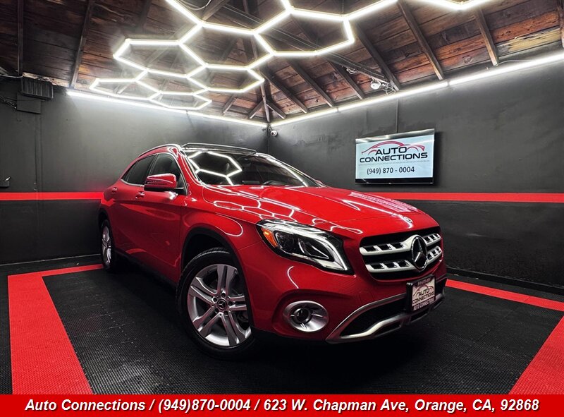 2018 Mercedes-Benz GLA GLA 250   - Photo 1 - Orange, CA 92868