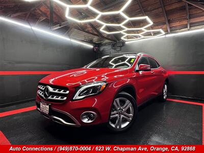 2018 Mercedes-Benz GLA GLA 250   - Photo 2 - Orange, CA 92868