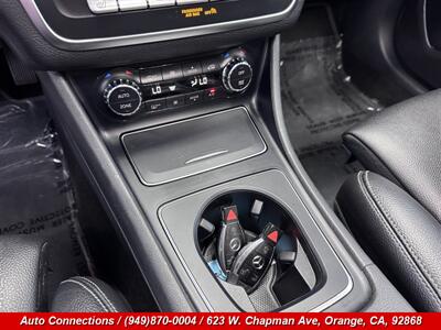 2018 Mercedes-Benz GLA GLA 250   - Photo 16 - Orange, CA 92868