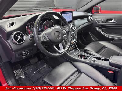 2018 Mercedes-Benz GLA GLA 250   - Photo 11 - Orange, CA 92868