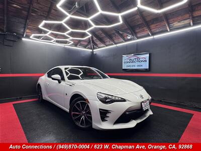 2018 Toyota 86 Coupe