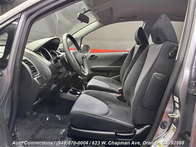 2008 Honda Fit Sport   - Photo 6 - Orange, CA 92868
