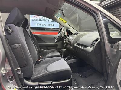 2008 Honda Fit Sport   - Photo 7 - Orange, CA 92868