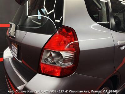 2008 Honda Fit Sport   - Photo 28 - Orange, CA 92868