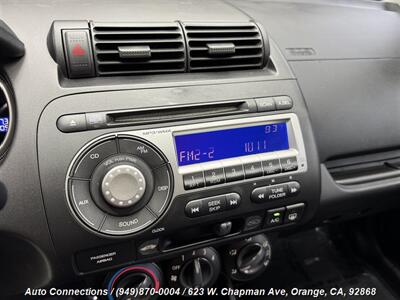 2008 Honda Fit Sport   - Photo 18 - Orange, CA 92868