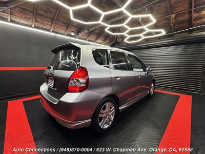 2008 Honda Fit Sport   - Photo 3 - Orange, CA 92868