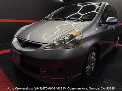 2008 Honda Fit Sport   - Photo 27 - Orange, CA 92868