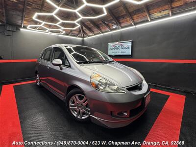 2008 Honda Fit Sport   - Photo 1 - Orange, CA 92868