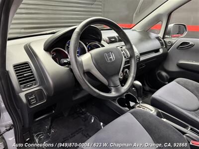 2008 Honda Fit Sport   - Photo 11 - Orange, CA 92868