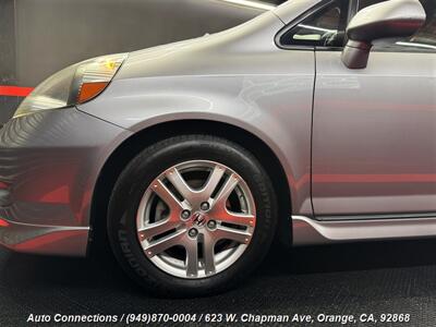 2008 Honda Fit Sport   - Photo 29 - Orange, CA 92868