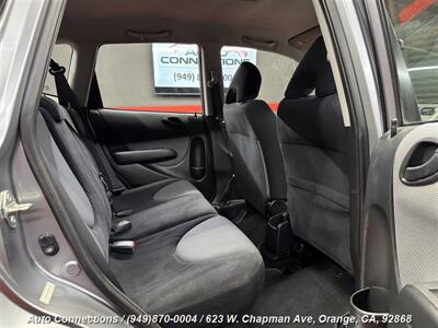 2008 Honda Fit Sport   - Photo 8 - Orange, CA 92868