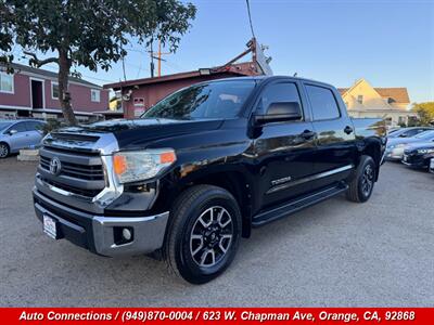 2014 Toyota Tundra SR5   - Photo 2 - Orange, CA 92868