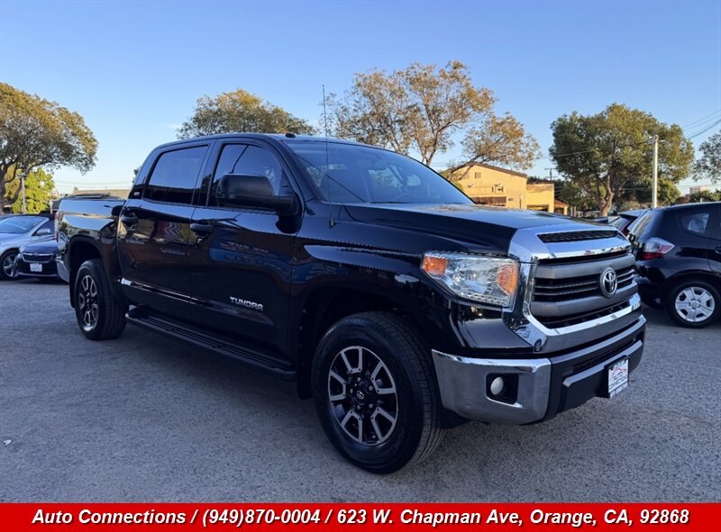 2014 Toyota Tundra SR5   - Photo 1 - Orange, CA 92868