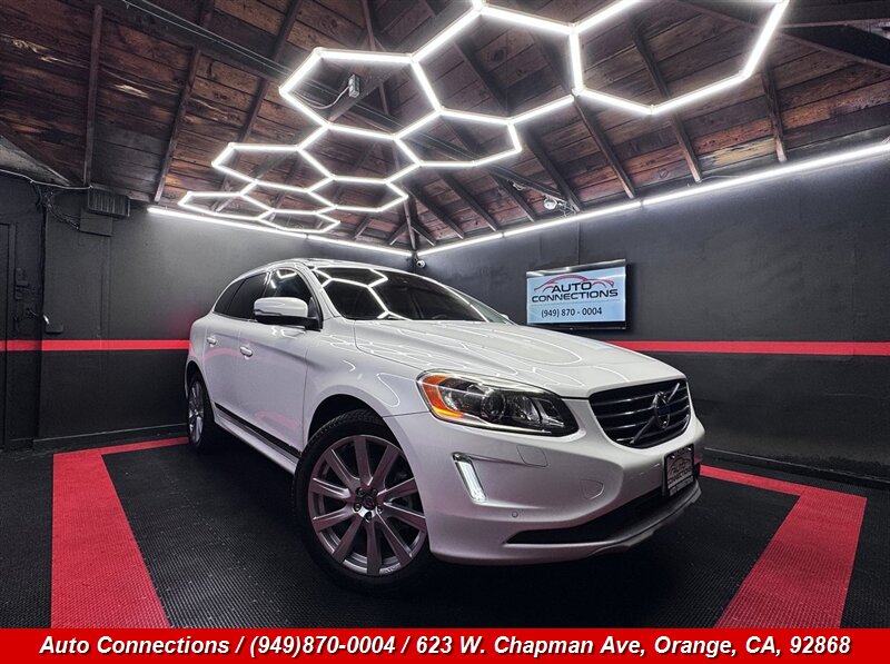 2017 Volvo XC60 T5 Inscription   - Photo 1 - Orange, CA 92868
