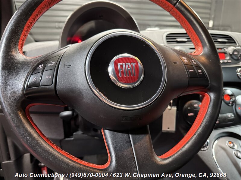 2014 FIAT 500e Battery Electric photo 13