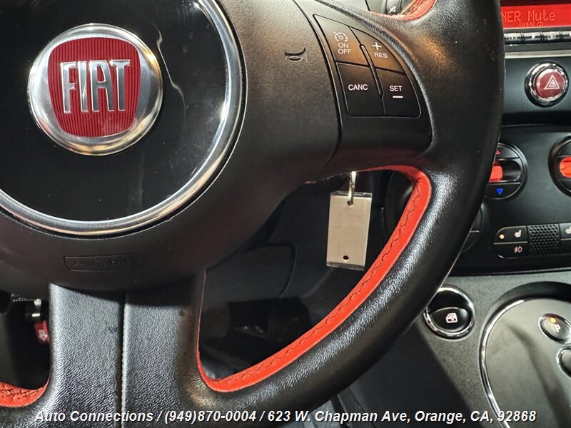 2014 FIAT 500e Battery Electric photo 15