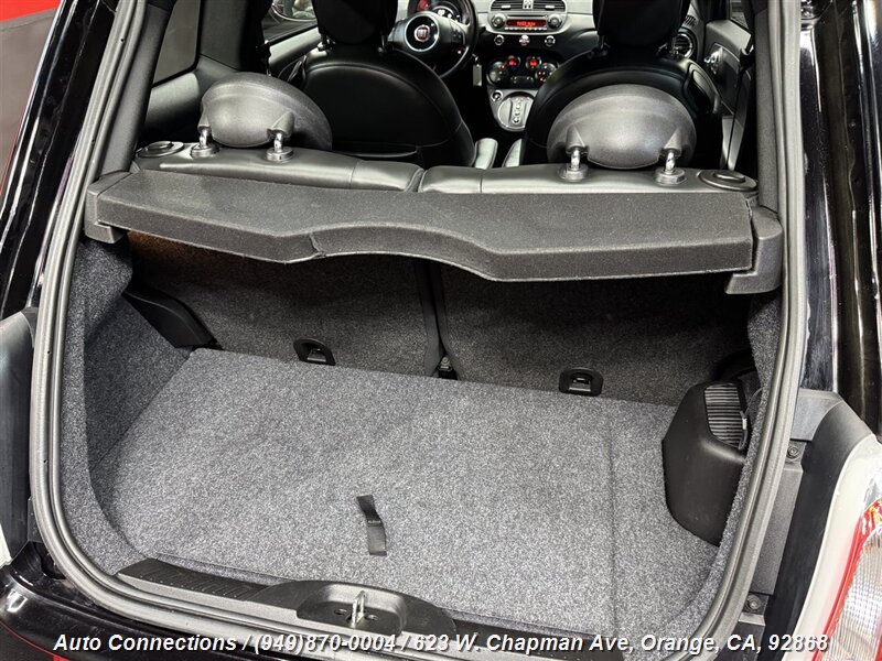 2014 FIAT 500e Battery Electric photo 23