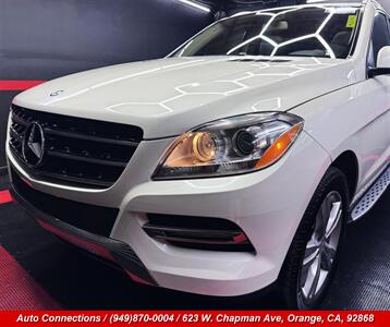 2013 Mercedes-Benz ML 350 4MATIC - Photo 34 - Orange, CA 92868