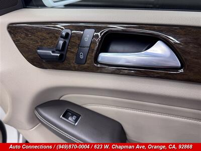 2013 Mercedes-Benz ML 350 4MATIC - Photo 26 - Orange, CA 92868