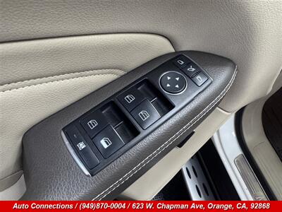 2013 Mercedes-Benz ML 350 4MATIC - Photo 24 - Orange, CA 92868