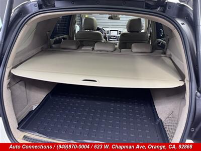 2013 Mercedes-Benz ML 350 4MATIC - Photo 29 - Orange, CA 92868