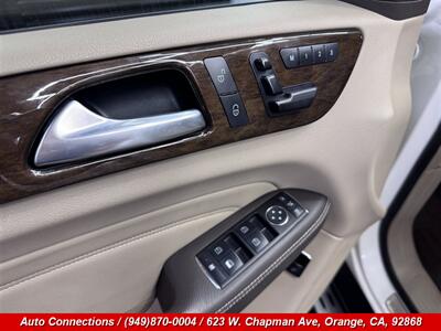 2013 Mercedes-Benz ML 350 4MATIC - Photo 25 - Orange, CA 92868