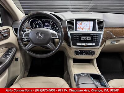 2013 Mercedes-Benz ML 350 4MATIC - Photo 12 - Orange, CA 92868