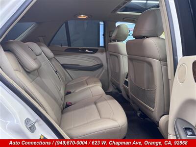 2013 Mercedes-Benz ML 350 4MATIC - Photo 8 - Orange, CA 92868
