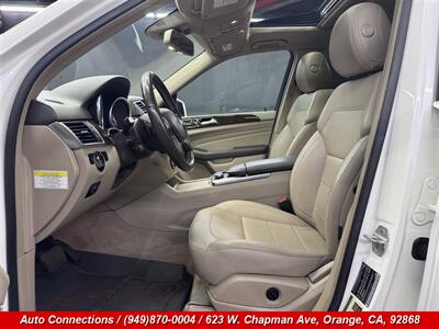 2013 Mercedes-Benz ML 350 4MATIC - Photo 6 - Orange, CA 92868
