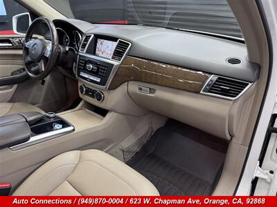 2013 Mercedes-Benz ML 350 4MATIC - Photo 10 - Orange, CA 92868