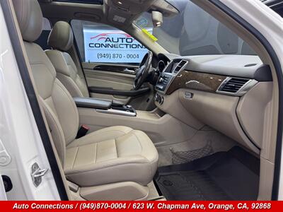 2013 Mercedes-Benz ML 350 4MATIC - Photo 7 - Orange, CA 92868