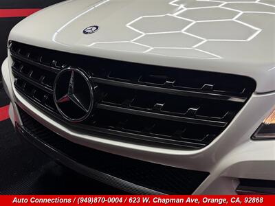 2013 Mercedes-Benz ML 350 4MATIC - Photo 32 - Orange, CA 92868