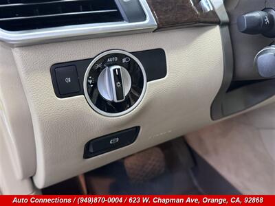 2013 Mercedes-Benz ML 350 4MATIC - Photo 23 - Orange, CA 92868