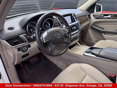2013 Mercedes-Benz ML 350 4MATIC - Photo 11 - Orange, CA 92868