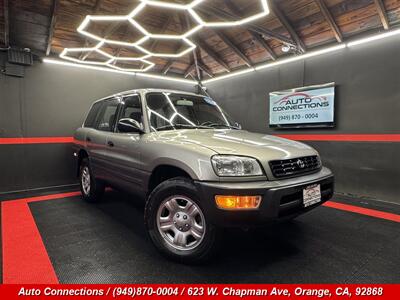 1999 Toyota RAV4 - Photo 1 - Orange, CA 92868