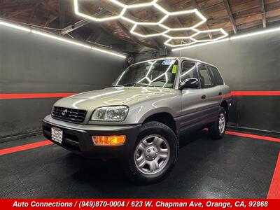 1999 Toyota RAV4 - Photo 2 - Orange, CA 92868