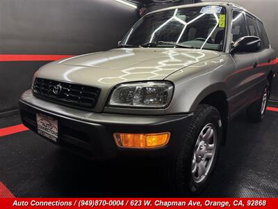 1999 Toyota RAV4 - Photo 23 - Orange, CA 92868