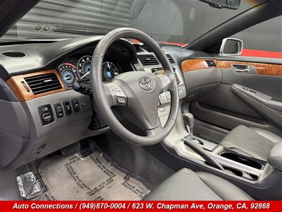 2007 Toyota Camry SLE V6 - Photo 15 - Orange, CA 92868