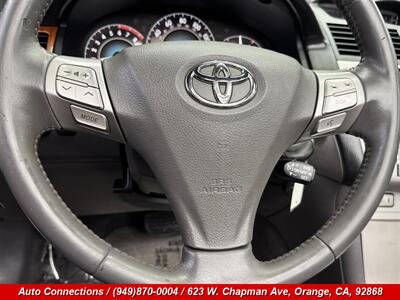 2007 Toyota Camry SLE V6 - Photo 17 - Orange, CA 92868