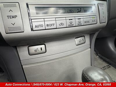 2007 Toyota Camry SLE V6 - Photo 19 - Orange, CA 92868