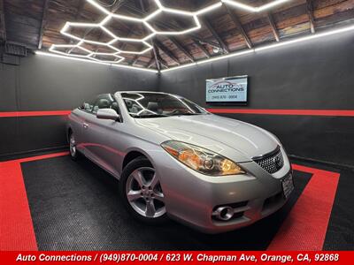 2007 Toyota Camry SLE V6 - Photo 1 - Orange, CA 92868