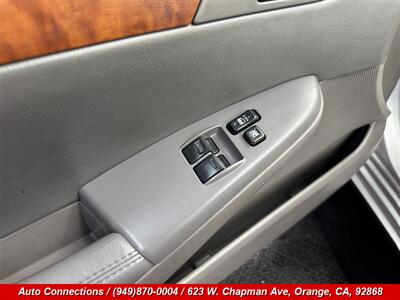 2007 Toyota Camry SLE V6 - Photo 23 - Orange, CA 92868