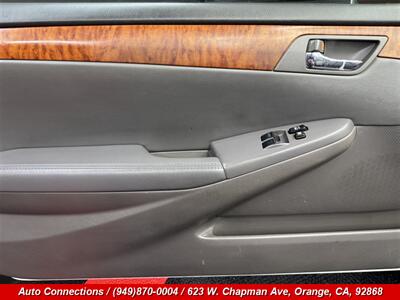 2007 Toyota Camry SLE V6 - Photo 22 - Orange, CA 92868