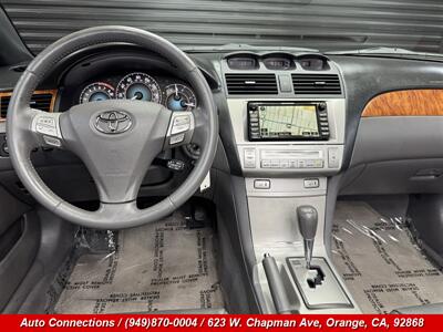 2007 Toyota Camry SLE V6 - Photo 16 - Orange, CA 92868