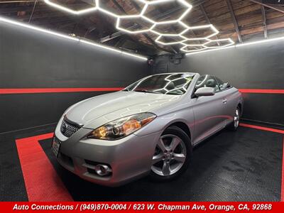 2007 Toyota Camry SLE V6 - Photo 2 - Orange, CA 92868