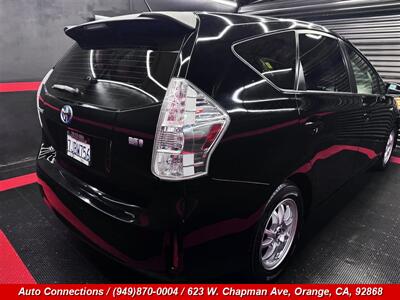 2014 Toyota Prius v Two   - Photo 27 - Orange, CA 92868